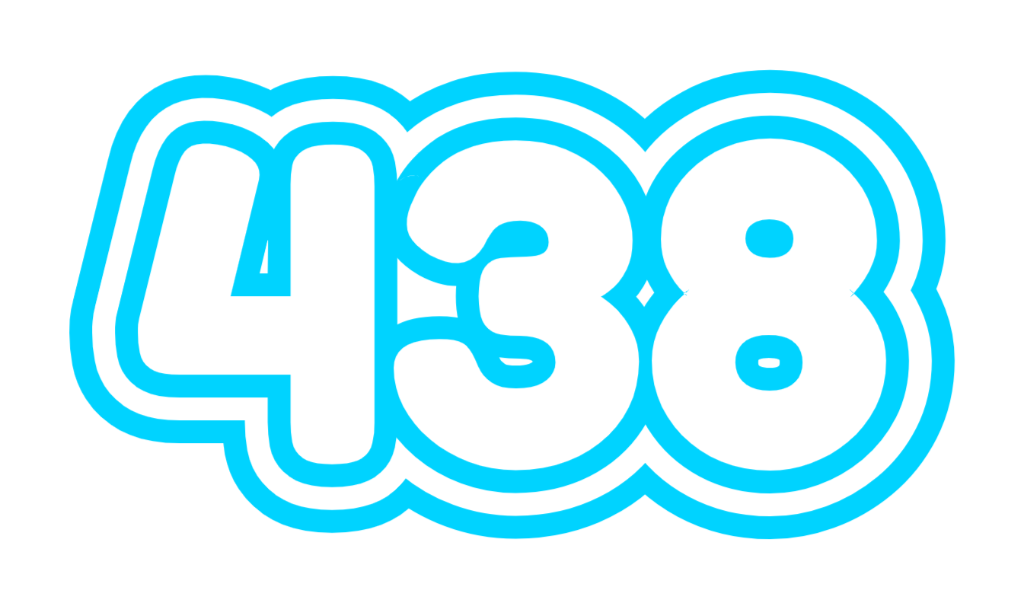438