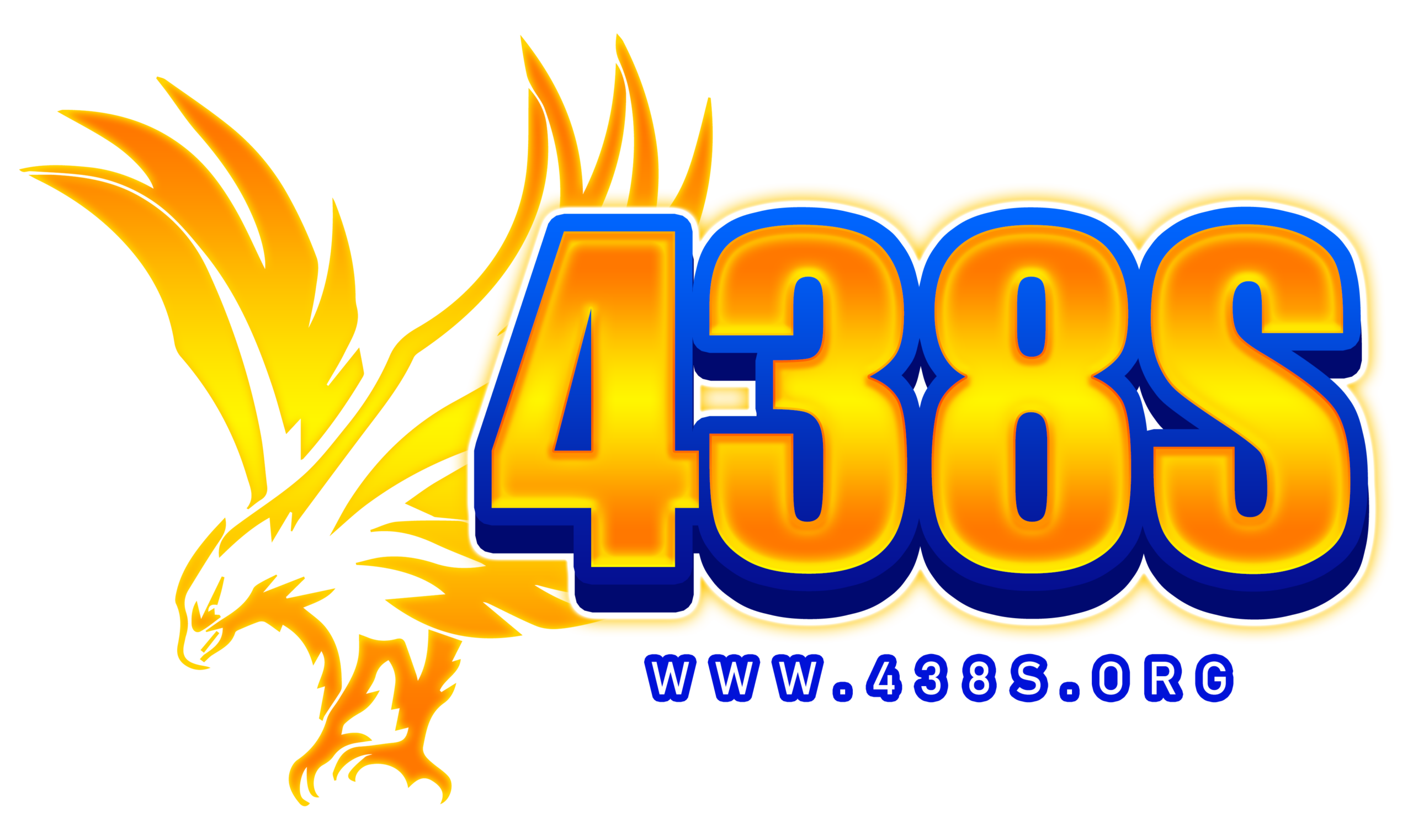 438s